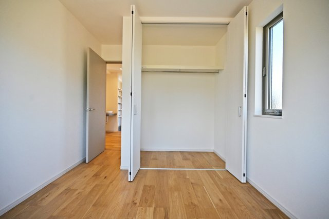 グランエスポワール中野北【全19区画】の洋室|洋室5.0帖