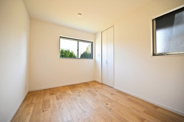 グランエスポワール中野北【全19区画】の洋室|洋室6.5帖。主寝室想定のお部屋です。