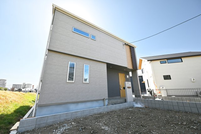 グランエスポワール中野北【全19区画】の外観|2026年3月撮影