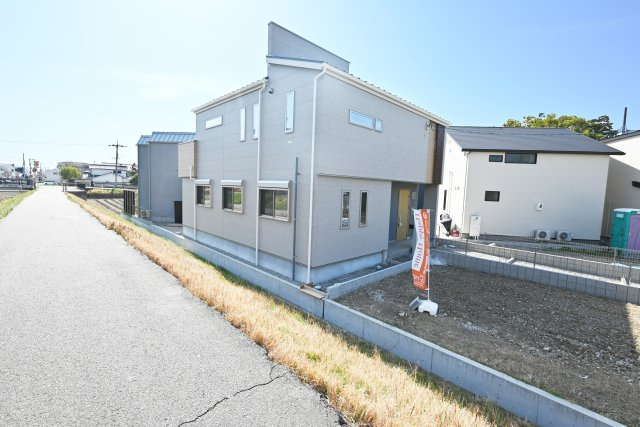 グランエスポワール中野北【全19区画】の外観|2026年3月撮影