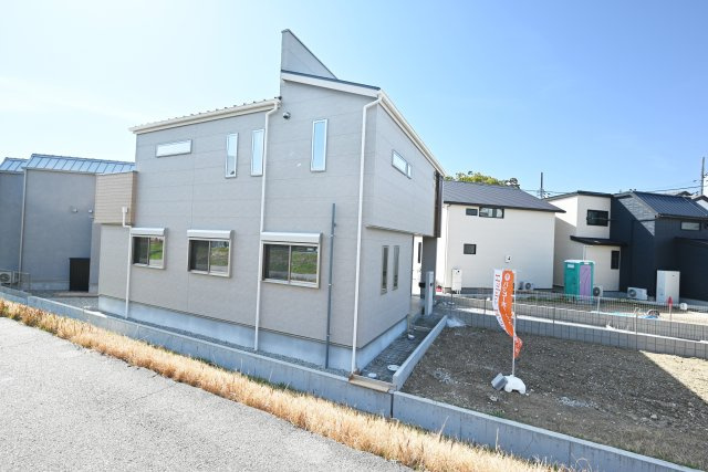 グランエスポワール中野北【全19区画】の外観|2026年3月撮影