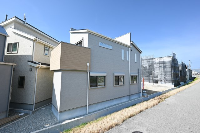 グランエスポワール中野北【全19区画】の外観|2026年3月撮影