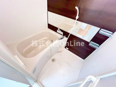 【浴室】 | ファヴォリート志紀南