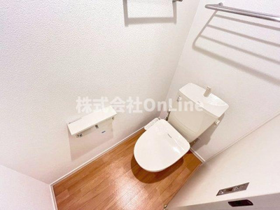 【トイレ】 | ファヴォリート志紀南