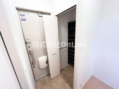 【収納】 | ファヴォリート志紀南