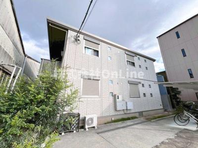 【外観】 | ファヴォリート志紀南