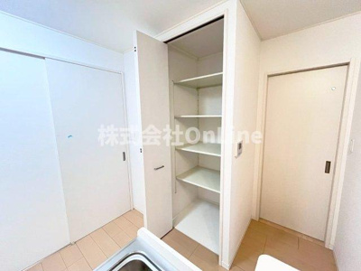 【収納】 | ファヴォリート志紀南