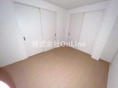 【寝室】 | ファヴォリート志紀南