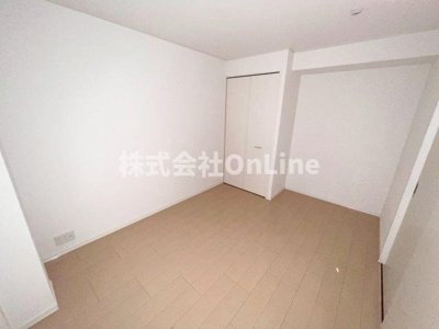 【洋室】 | ファヴォリート志紀南