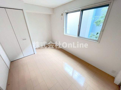 【洋室】 | ファヴォリート志紀南