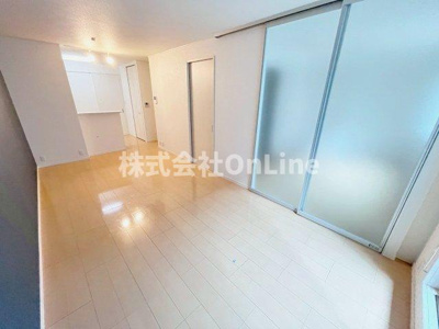 【居間・リビング】 | ファヴォリート志紀南