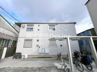 【外観】 | ファヴォリート志紀南