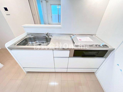 【キッチン】 | ファヴォリート志紀南