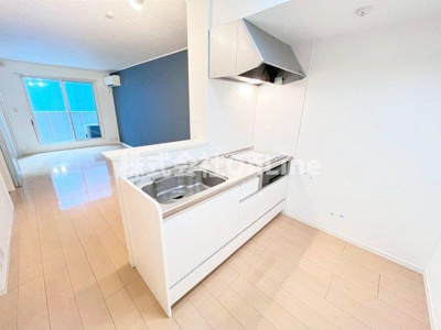 【キッチン】 | ファヴォリート志紀南