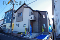 【仲介手数料無料！！】日野市日野本町５丁目　新築戸建て（全1棟）1号棟　5080万円の画像