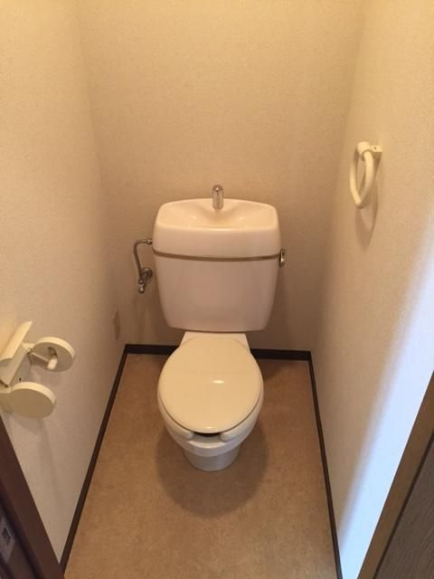 ＡＫマンションのトイレ