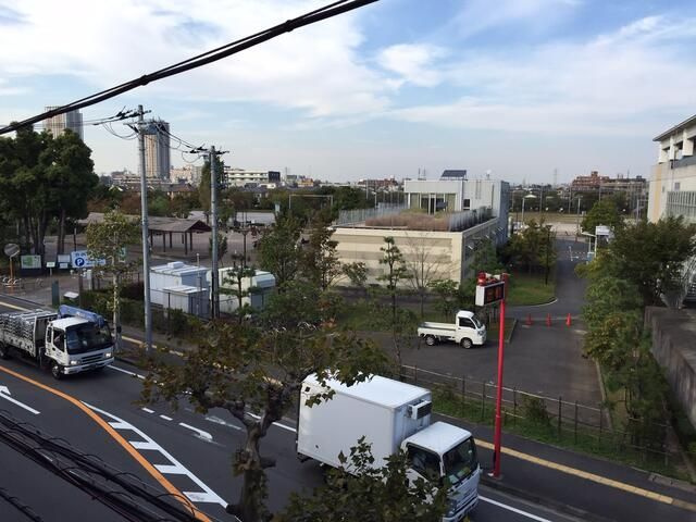 ＡＫマンションの展望