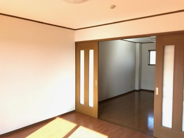 ＡＫマンションの居間・リビング