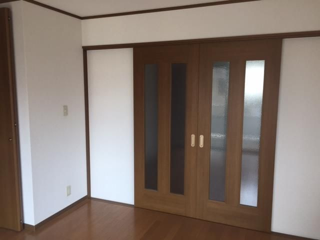 ＡＫマンションの寝室