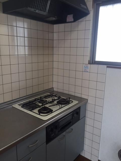 ＡＫマンションのキッチン