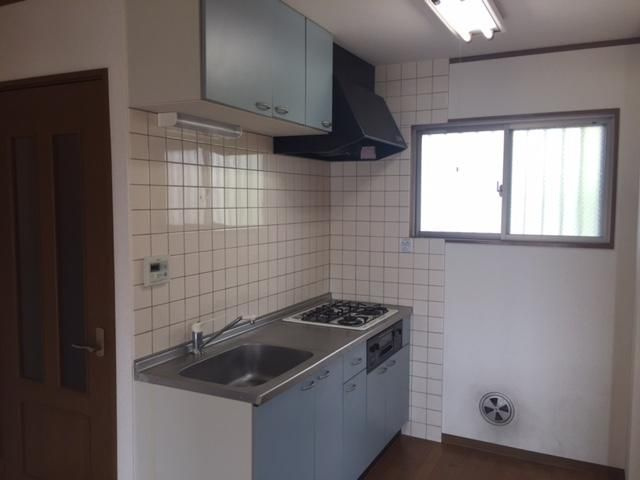 ＡＫマンションのキッチン