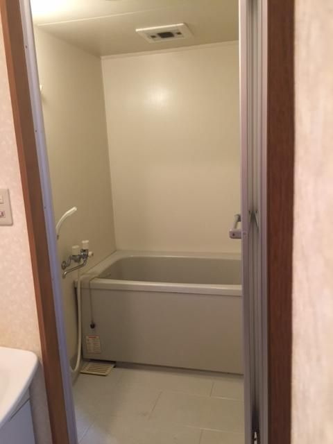 ＡＫマンションの浴室