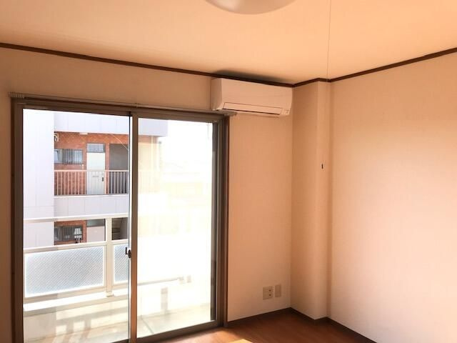 ＡＫマンションの寝室