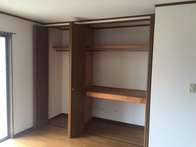 ＡＫマンションの収納