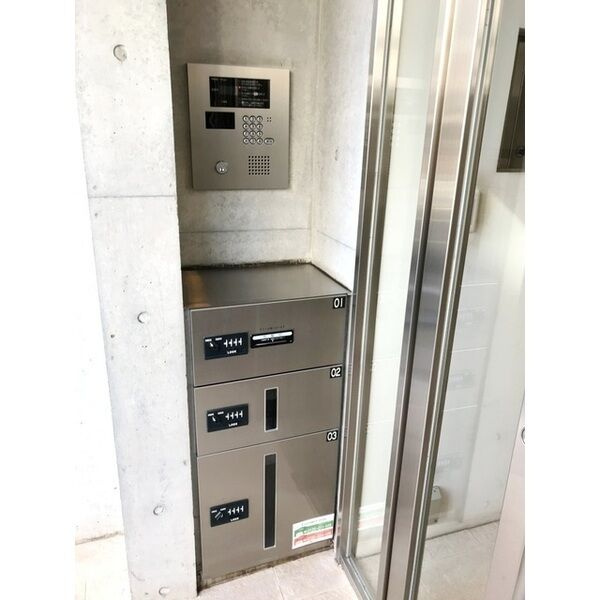 シルバラード6designのその他共用部分