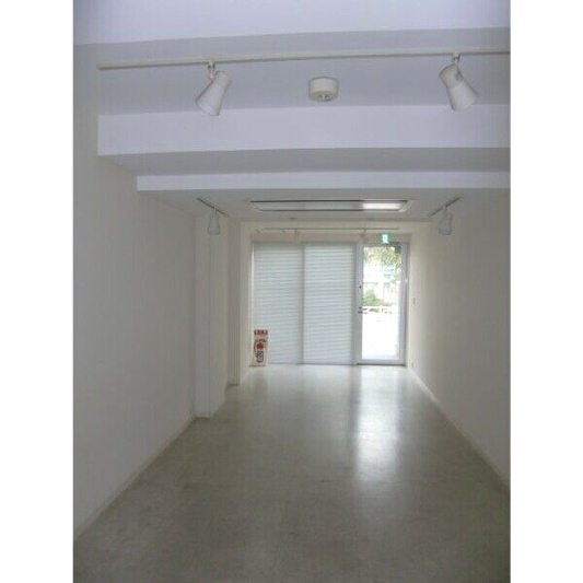 シルバラード6designの内装