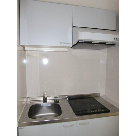 シルバラード6designのキッチン