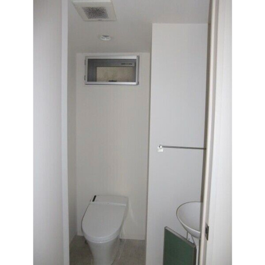 シルバラード6designのトイレ