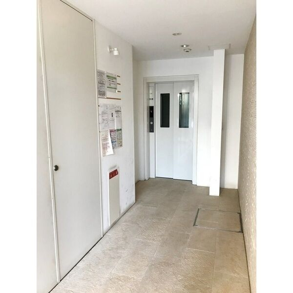 シルバラード6designのその他共用部分