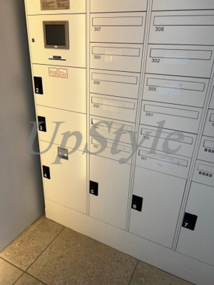 【その他共用部分】 | ユリカロゼＡＺ亀有