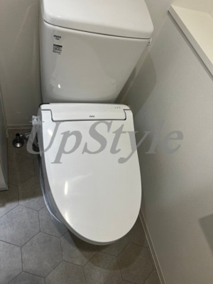 【トイレ】 | ユリカロゼＡＺ亀有