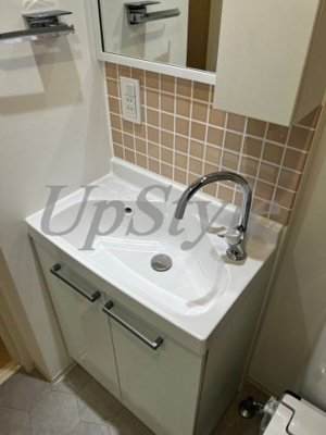 【洗面所】 | ユリカロゼＡＺ亀有