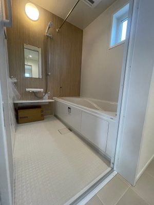 【浴室】 | 今治市馬越町2丁目　建売住宅14号地