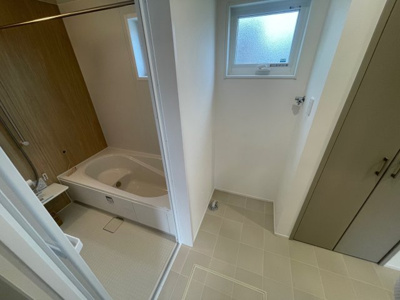 【脱衣所】 | 今治市馬越町2丁目　建売住宅14号地