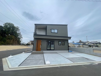 【外観】 | 今治市馬越町2丁目　建売住宅14号地