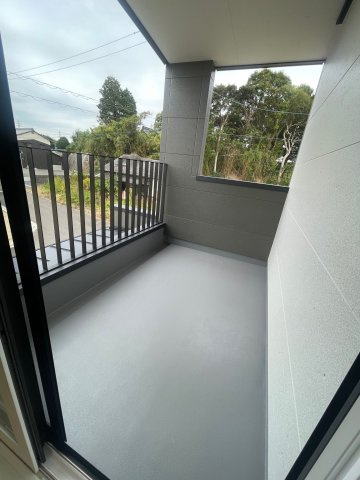 【バルコニー】 | 今治市馬越町2丁目　建売住宅14号地