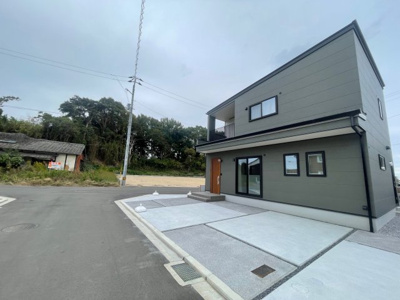 【外観】 | 今治市馬越町2丁目　建売住宅14号地