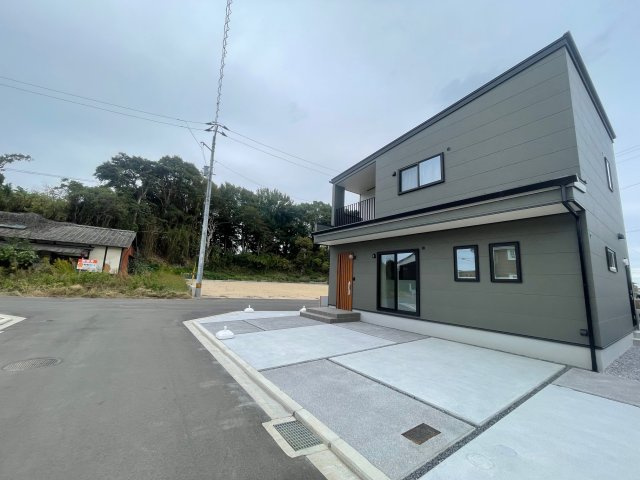 【外観】 | 今治市馬越町2丁目　建売住宅14号地