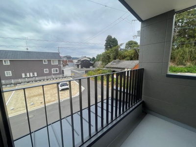 【展望】 | 今治市馬越町2丁目　建売住宅14号地