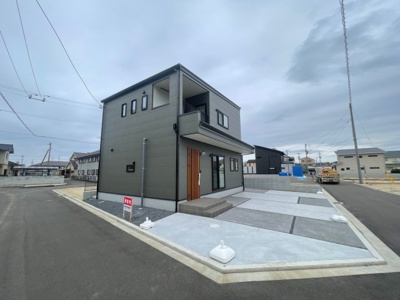 【外観】 | 今治市馬越町2丁目　建売住宅14号地