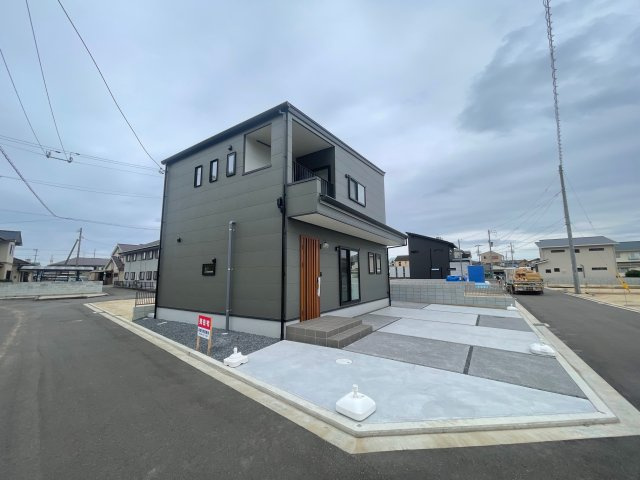 【外観】 | 今治市馬越町2丁目　建売住宅14号地