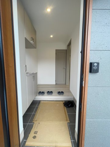 【玄関】 | 今治市馬越町2丁目　建売住宅14号地