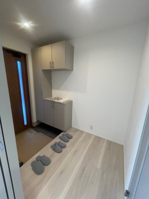 【玄関】 | 今治市馬越町2丁目　建売住宅14号地