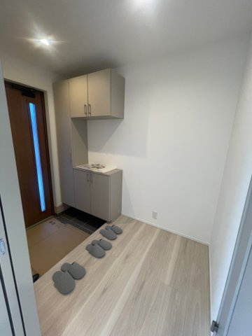 【玄関】 | 今治市馬越町2丁目　建売住宅14号地