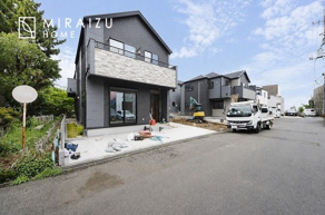 新築戸建　日野市日野本町　1期　全4棟の画像