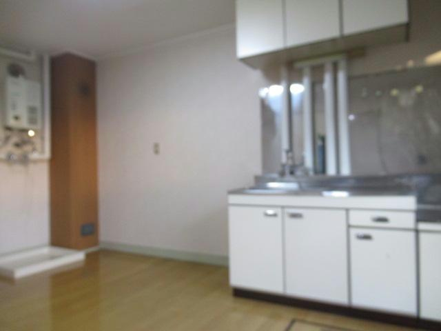 コーポ太陽の居間・リビング